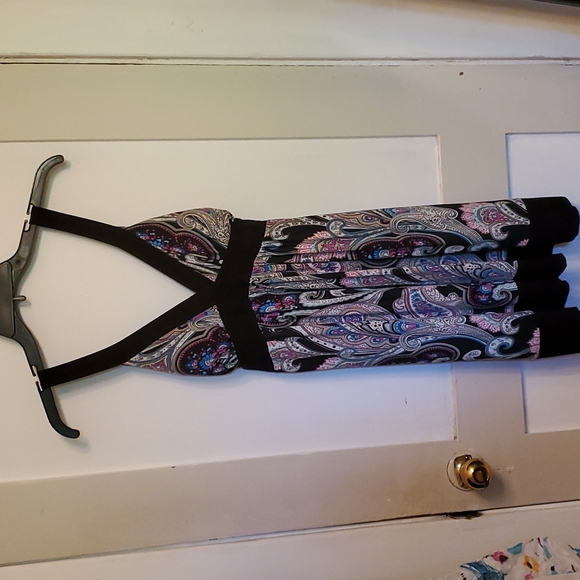 XXI Dress With Tie Back - Picture 1 of 6